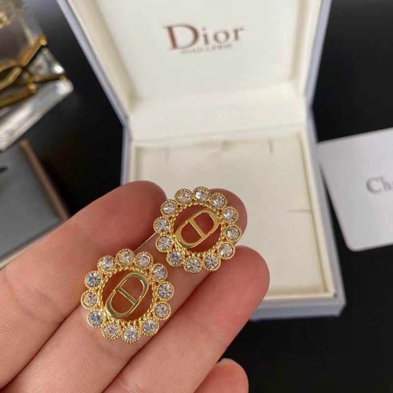Dior Earring 04lyr409 (1)
